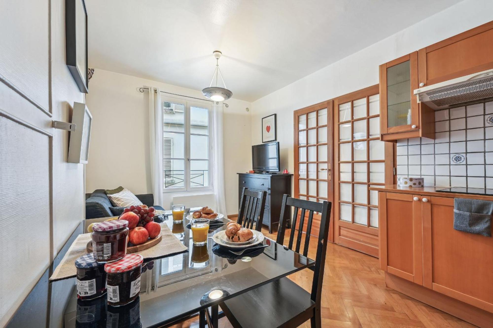 Eiffel Tower & Hotel Des Invalides - 1Br - Cityapartmentstay Paris Extérieur photo
