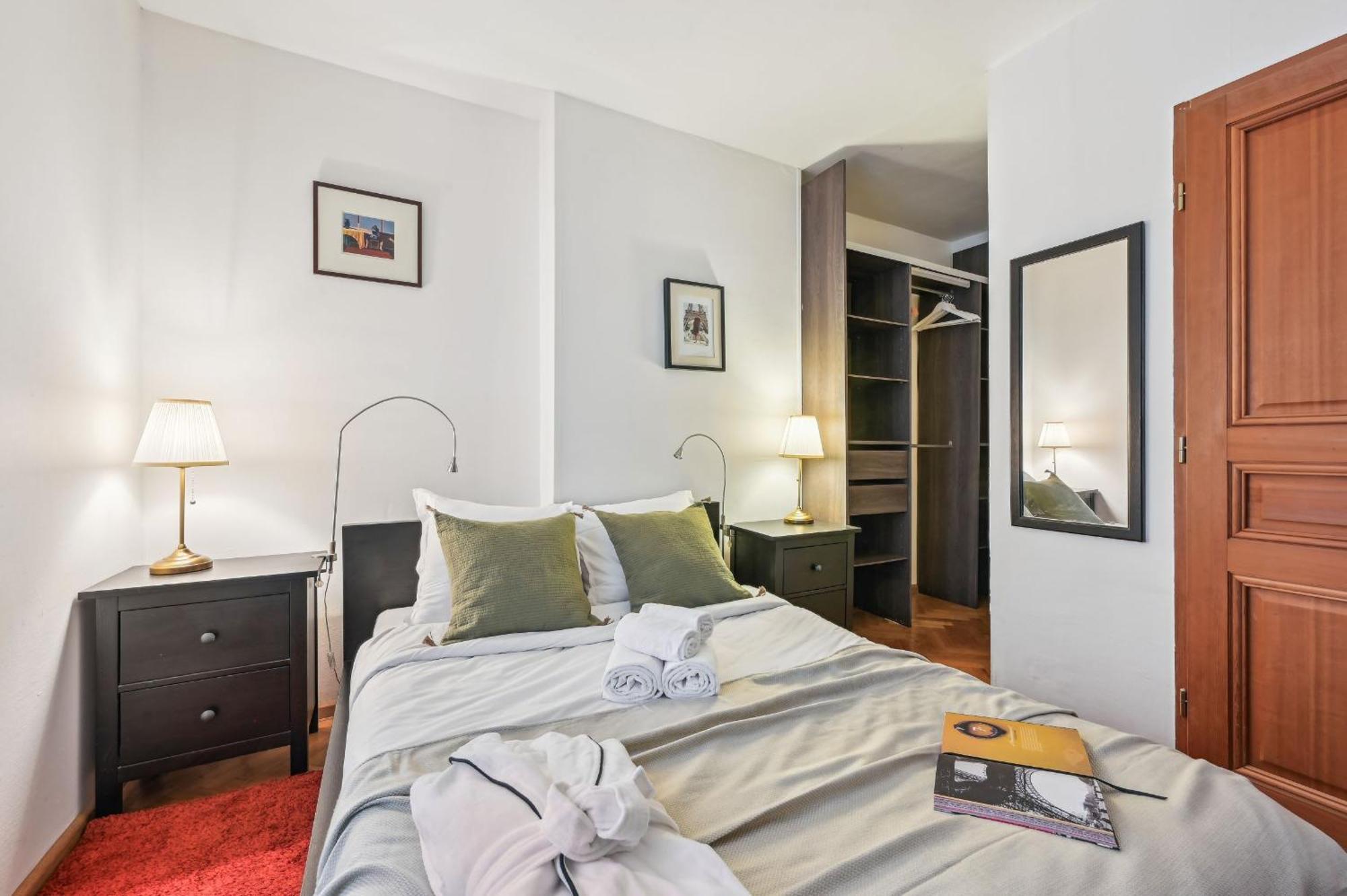 Eiffel Tower & Hotel Des Invalides - 1Br - Cityapartmentstay Paris Extérieur photo