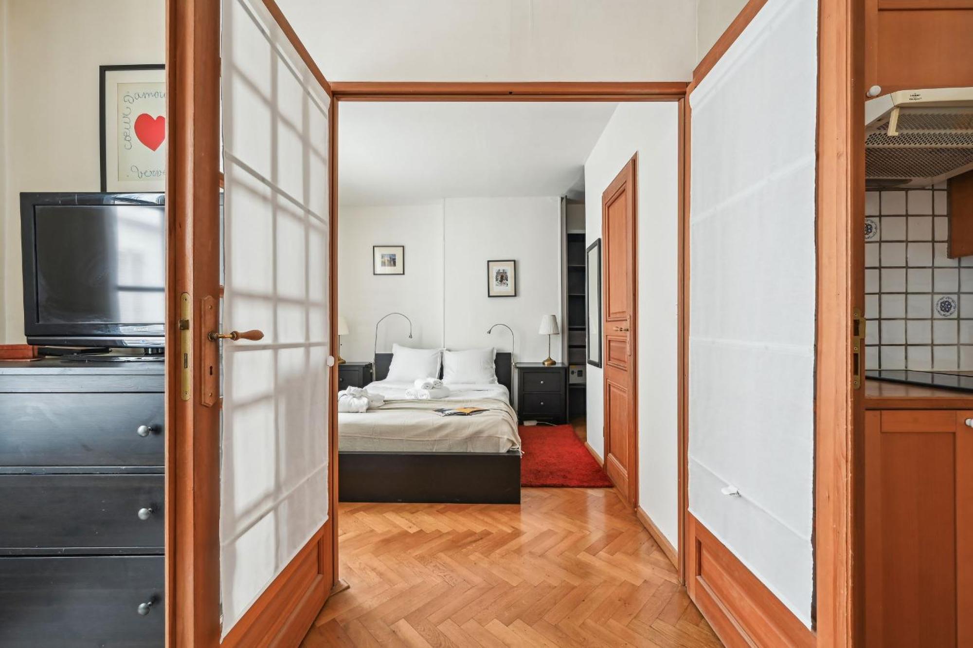 Eiffel Tower & Hotel Des Invalides - 1Br - Cityapartmentstay Paris Extérieur photo