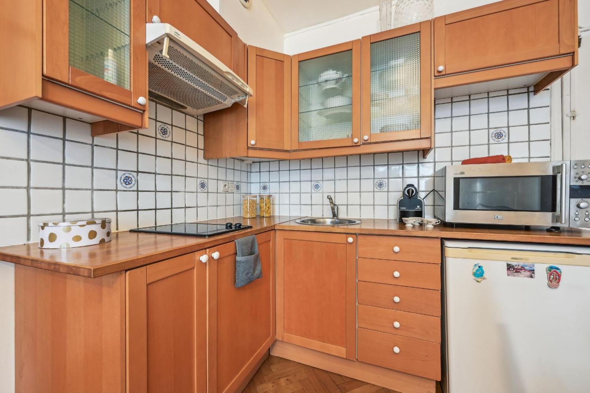 Eiffel Tower & Hotel Des Invalides - 1Br - Cityapartmentstay Paris Extérieur photo