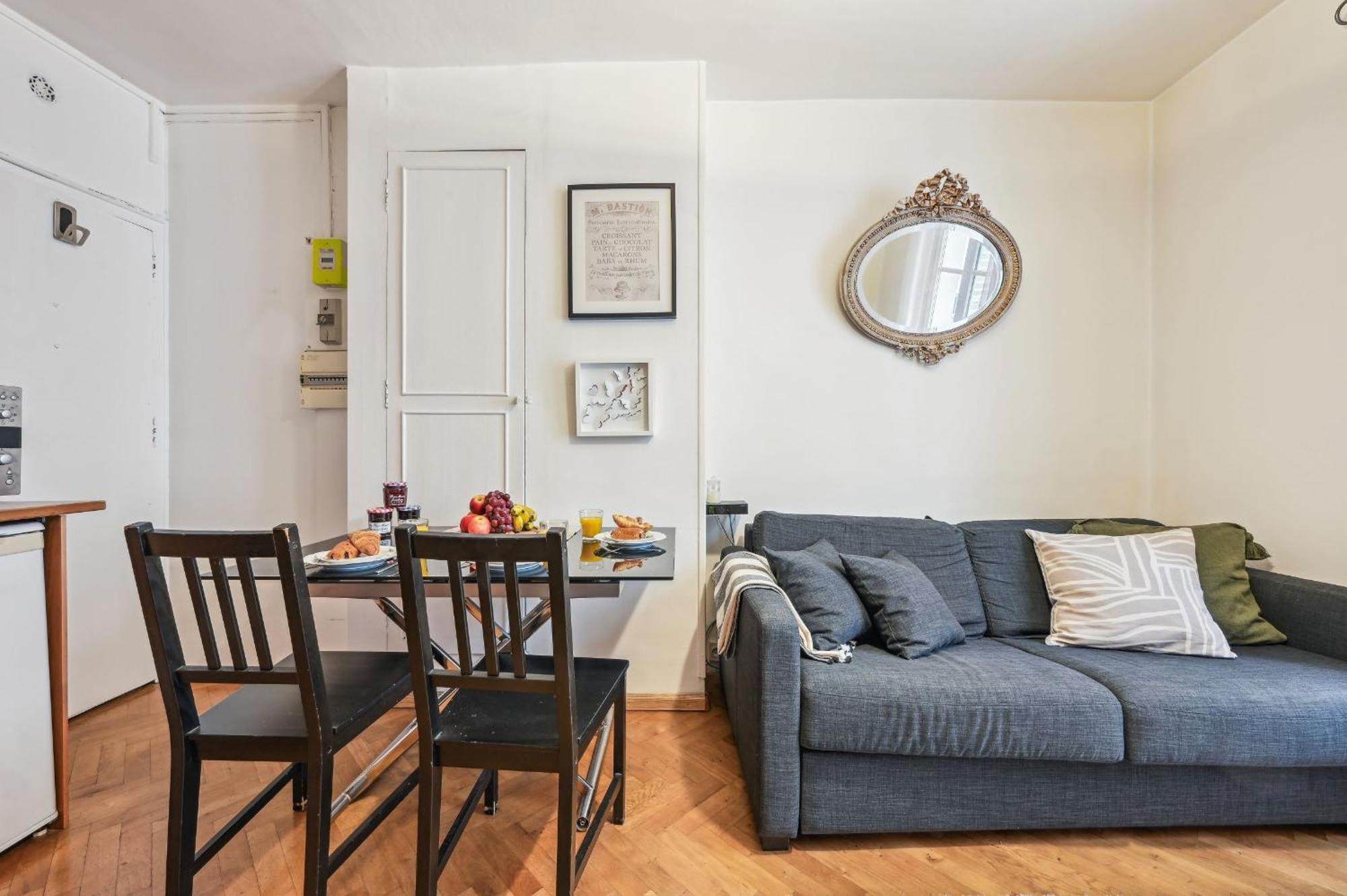 Eiffel Tower & Hotel Des Invalides - 1Br - Cityapartmentstay Paris Extérieur photo