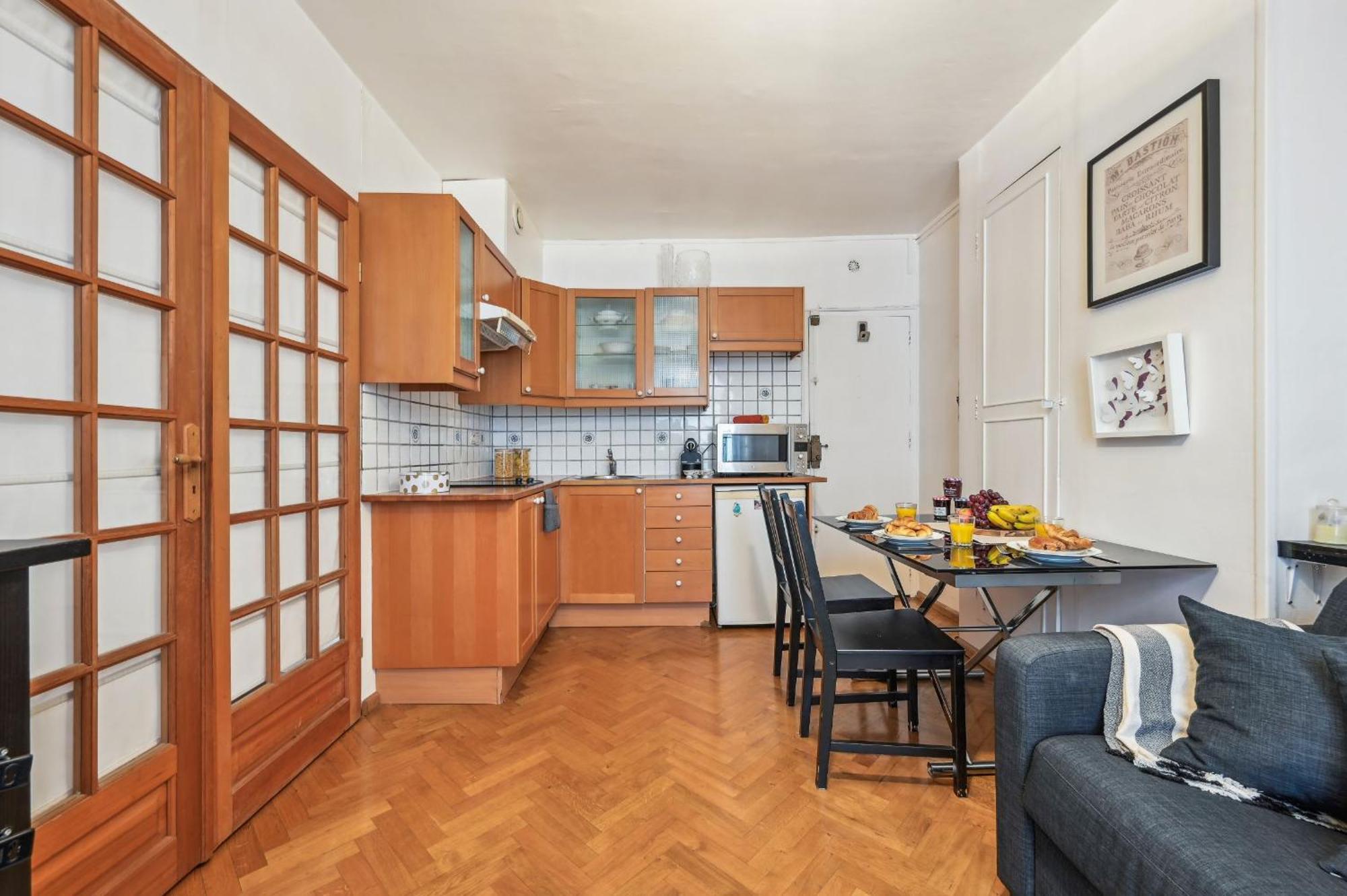 Eiffel Tower & Hotel Des Invalides - 1Br - Cityapartmentstay Paris Extérieur photo