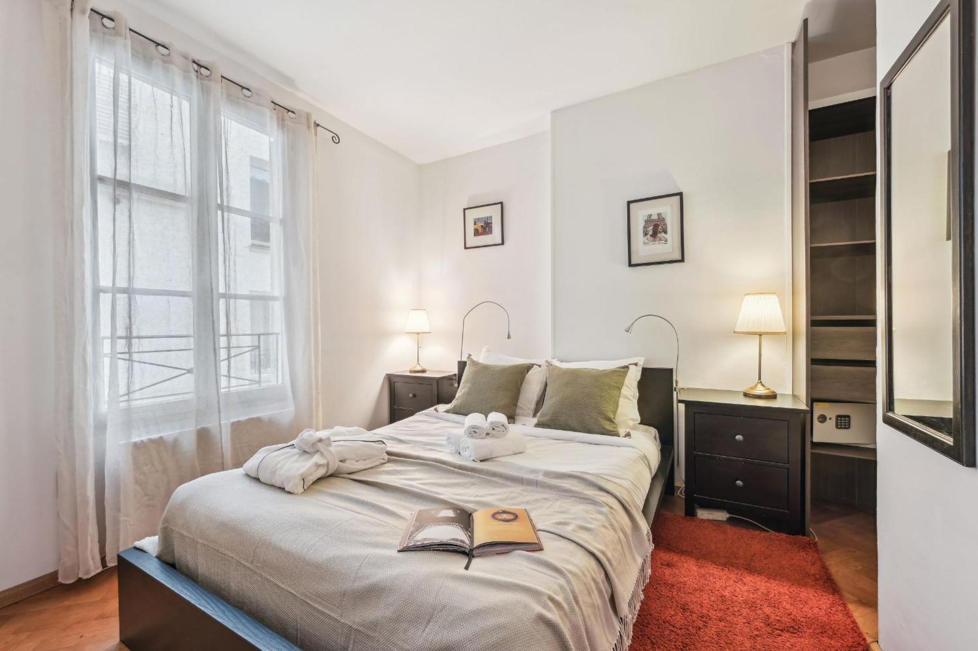 Eiffel Tower & Hotel Des Invalides - 1Br - Cityapartmentstay Paris Extérieur photo
