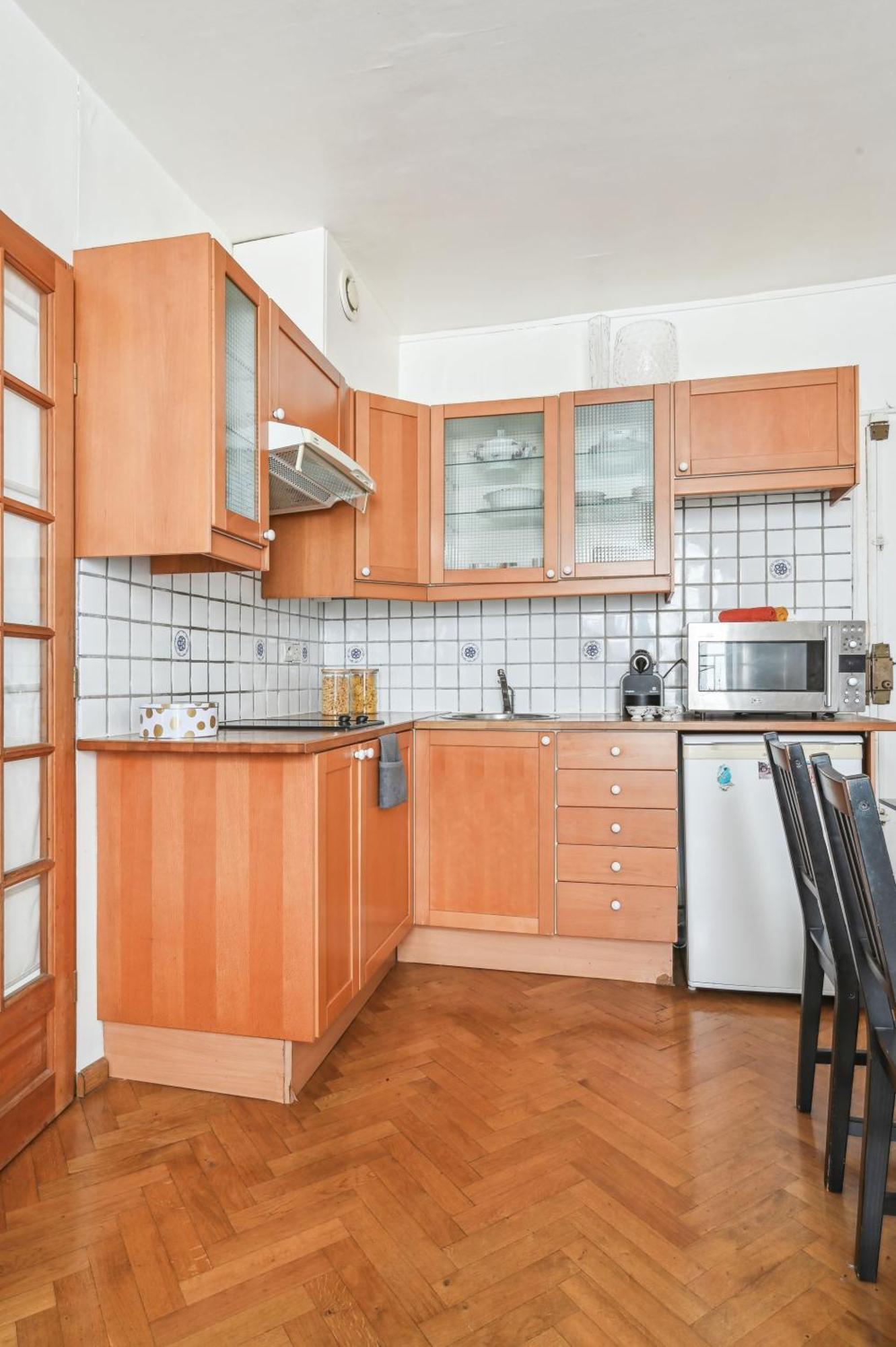 Eiffel Tower & Hotel Des Invalides - 1Br - Cityapartmentstay Paris Extérieur photo