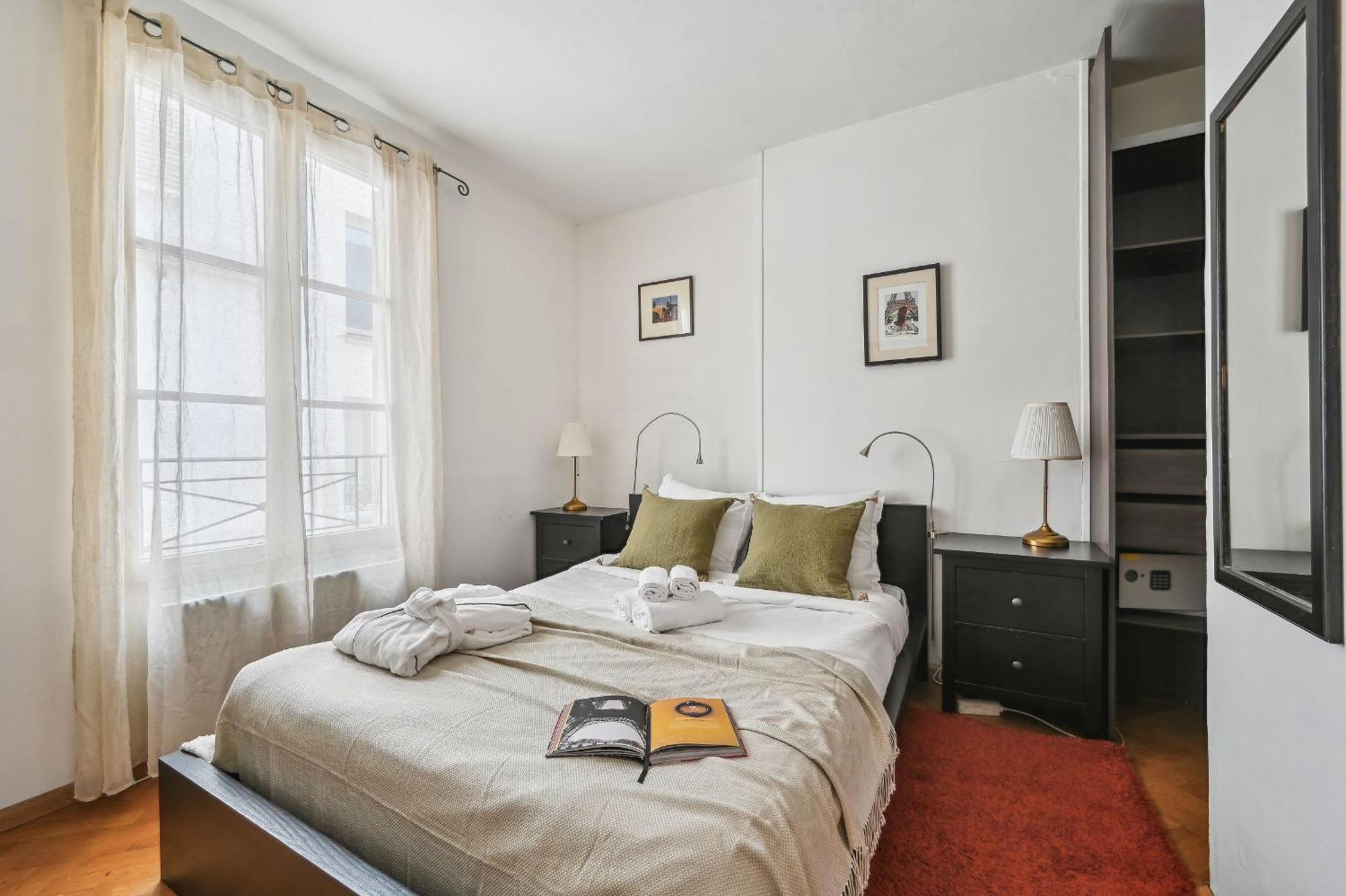 Eiffel Tower & Hotel Des Invalides - 1Br - Cityapartmentstay Paris Extérieur photo