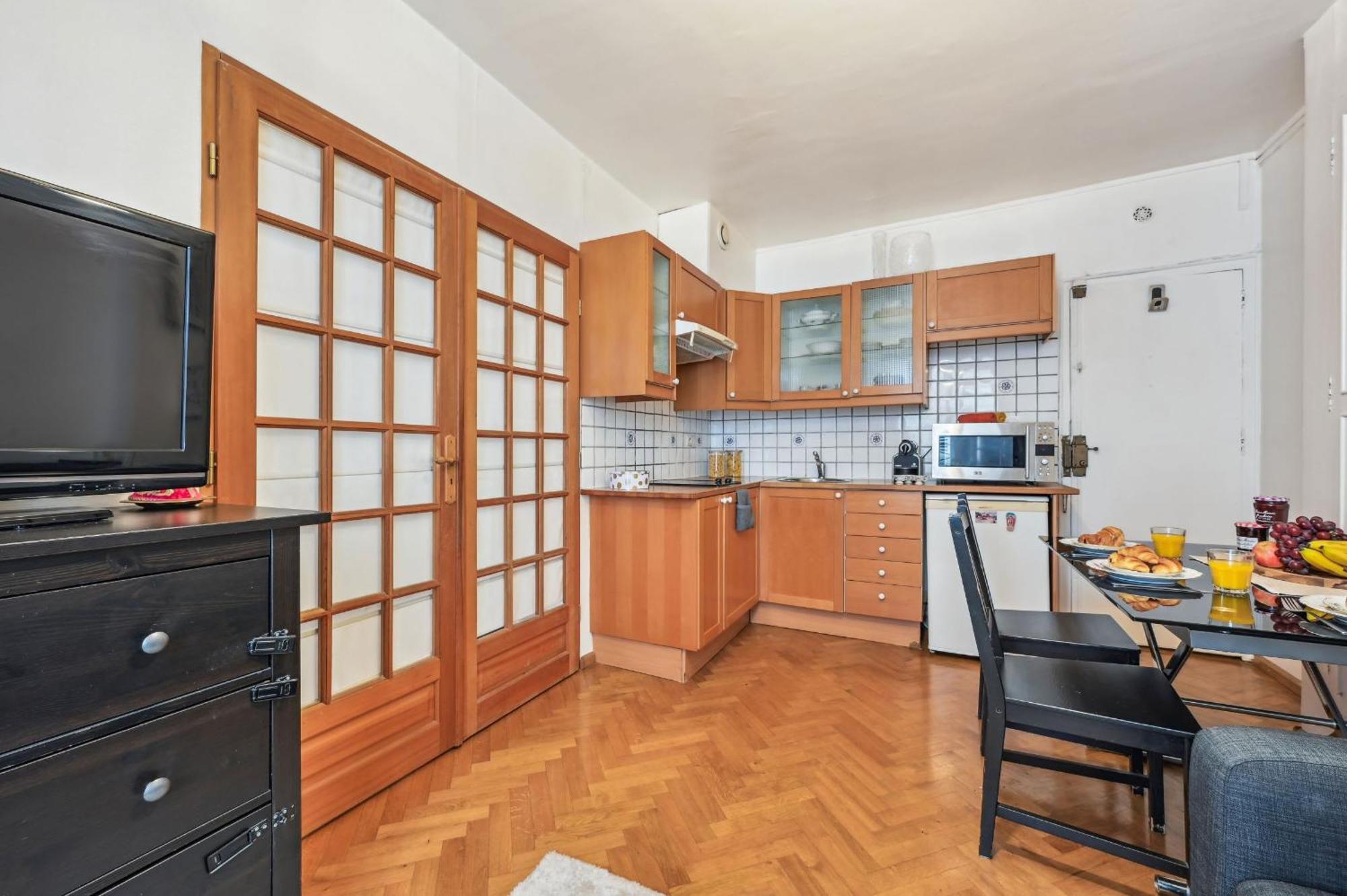 Eiffel Tower & Hotel Des Invalides - 1Br - Cityapartmentstay Paris Extérieur photo