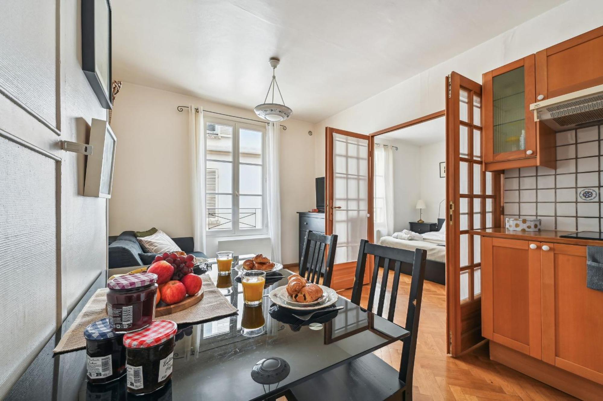 Eiffel Tower & Hotel Des Invalides - 1Br - Cityapartmentstay Paris Extérieur photo